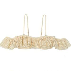 NWT H&M Bandeau Swim wear  top